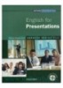 Ebook English for presentations