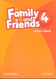 Family and friends 4 – Teacher’s Book