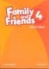Family and friends 4 – Teacher’s Book