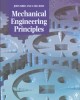 Ebook Mechanical engineering principles: Part 1