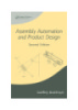 Ebook Assembly automation and product design (Second Edition)