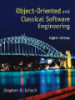 Ebook Object-Oriented and Classical Software Engineering - Eighth Edition
