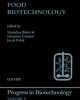 Ebook Food Biotechnolog