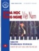 Tạp chí Khoa học và Công nghệ Việt Nam - Số 12A năm 2018