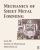 Ebook Mechanics of sheet metal forming: Part 2