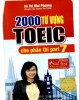 Ebook 2000 từ vựng TOEIC part 7: Phần 1