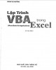 Ebook Lập trình VBA trong Excel: Phần 2