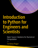 Ebook Introduction to Python for Engineers and Scientists: Open source solutions for numerical computation