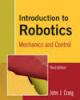 Ebook Introduction to Robotics: Mechanics and Control - John J. Craig