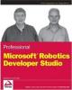 Ebook Professional Microsoft Robotics Developer Studio
