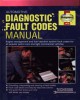 Ebook Automotive diagnostic fault codes manual: Part 1