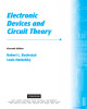 Ebook Electronic devices and circuit theory (Eleventh Edition): Part 2