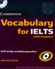 Ebook Cambridge vocabulary for IELTS with answers