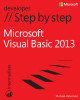 Ebook Microsoft Visual Basic 2013 Step by Step - Michael Halvorson