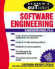 Ebook Theory and problems of Software engineering - David A. Gustafson
