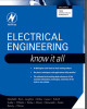 Ebook Electrical engineering - Know it all