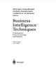 Ebook Business intelligence techniques: A perspective from accounting and finance