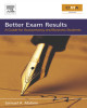 Ebook Better exam results: A guide for accountancy and business students - Samuel A. Malone