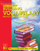 Ebook Building Vocabulary: Skills & strategies - Level 6