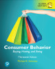 Ebook Consumer behavior: Buying, having, and being (Thirteenth edition) - Michael R. Solomon