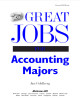 Ebook Great jobs for accounting majors (Second edition) - Jan Goldberg