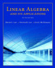 Ebook Linear algebra and its applications (5/E): Part 2