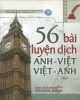 Ebook 56 bài luyện dịch Anh - Việt, Việt - Anh: Phần 2