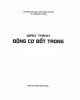 Giáo trình Động cơ đốt trong: Phần  1 - TS. Trần Đức Hiếu