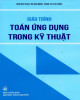 Giáo trình Toán ứng dụng trong kỹ thuật: Phần 1