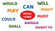 Basic Grammar in use: Modal verbs (Động từ khiếm khuyết)