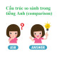 Basic Grammar in use: Comparisons (Sự so sánh)